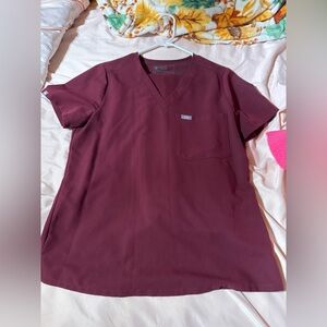 Figs jogger scrub set